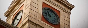 Nace José Rodríguez Losada, el relojero de la Puerta del Sol