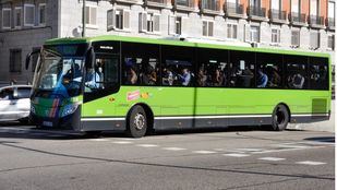 Autobús de la CRTM