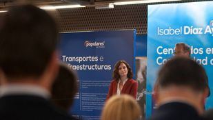 Ayuso y Aguado prometen ampliar la línea 3 de Metro hasta Getafe