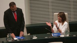 Gema Sanz y Carlos Segura, nuevos ediles efímeros del PP