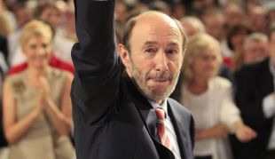 Muere Alfredo Pérez Rubalcaba