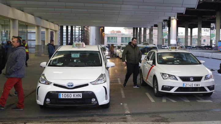 Madrid estrena la primera app para pedir taxis con precio cerrado