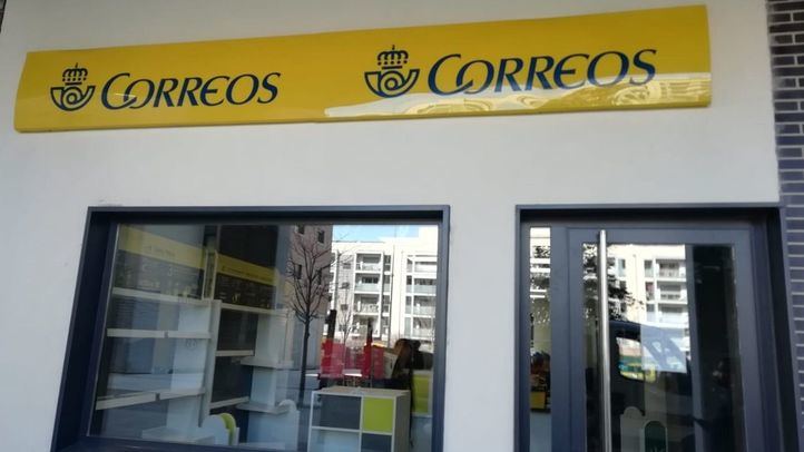 Oficina de Correos