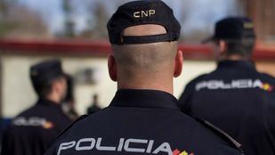 Agente de la Policía Nacional.