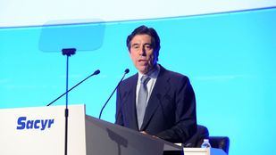 Sacyr aumenta su EBITDA un 28 por ciento y un 10 por ciento su beneficio neto
