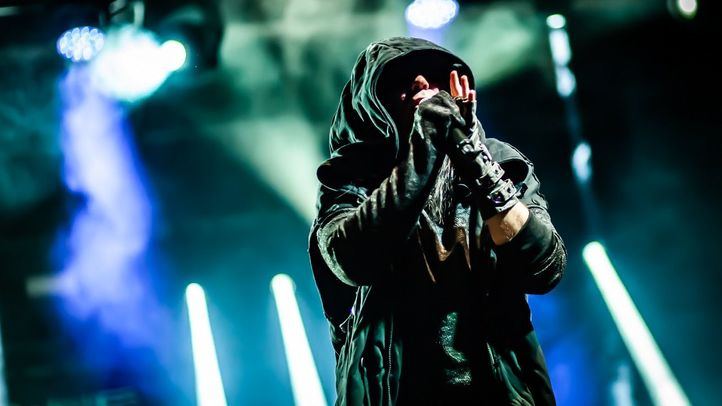 Primer día del Mulafest. Actuación de Mago de Oz.