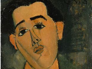 Fallece Juan Gris, el genio que cambió el servicio militar por el cubismo