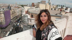 Dina Bousselham (Podemos): "Hay que cerrar el CIE de Madrid"