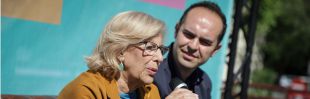 Carmena propone replicar el Área Metropolitana de Barcelona