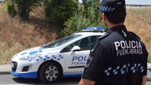 Investigados cuatro policías de Fuenlabrada por presunta agresión a un joven