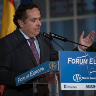 Juan Pablo Lázaro, presidente de CEIM, a fondo en Onda Madrid