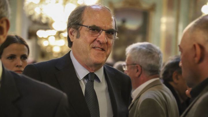 Ángel Gabilondo ha iniciado el debate sobre el Impuesto de Sucesiones.