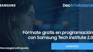 Samsung lanza la segunda edición del programa DesArrolladoras