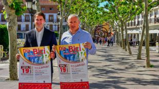 El Día de la Bicicleta regresa a Torrejón de Ardoz