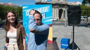 Levy renuncia a su escaño entre presiones de Casado para volcarse con Almeida