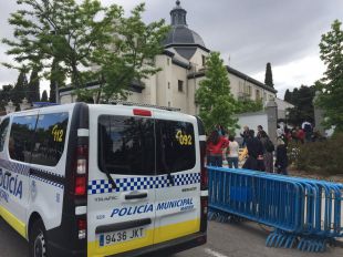 Las fiestas terminan con 9 detenidos y 10 armas incautadas