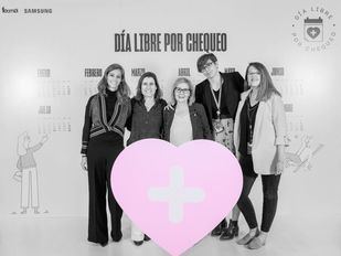 Un 'Día Libre Por Chequeo' para la prevención del cáncer