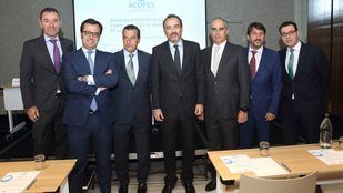 Intervenciones de categoría en la Tercera Jornada sobre Cumplimiento Legal de Acofes