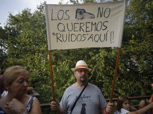 Admitida a trámite una querella contra la alcaldesa de Móstoles por el festival Amanecer Bailando
