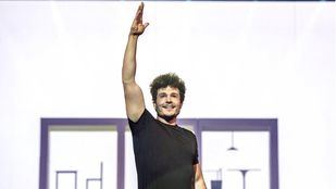 Holanda gana Eurovisión en una gala en la que España vuelve a quedar en los últimos puestos