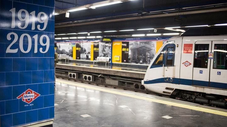 Metro de Madrid