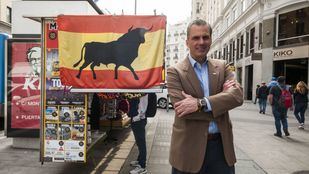 Ortega Smith (VOX): "El Ayuntamiento está fomentando y cometiendo delitos"