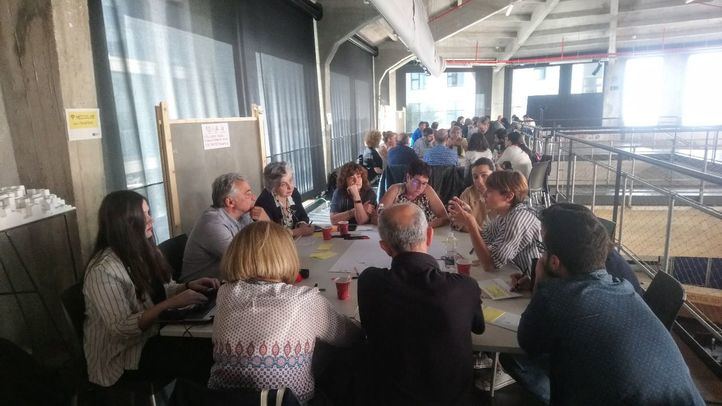 Jornada 'Lo que PISA no ve'.