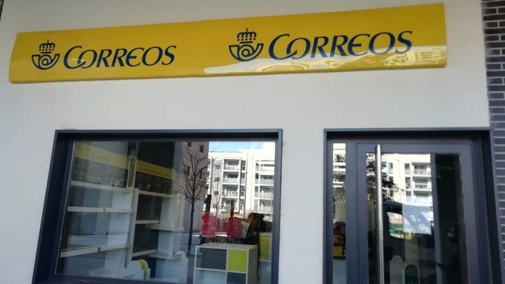 Oficina de Correos