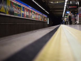 El hijo del primer trabajador de Metro fallecido por amianto demanda al suburbano