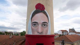 Una chulapa en Carabanchel para reivindicar un área "olvidada"