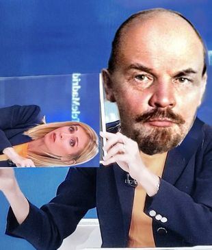 Saavedra provoca un aluvión de memes de Lenin en redes