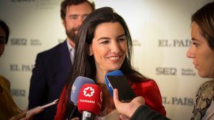 Monasterio asegura que los "amigos de Isa Serra" dan "cursillos" en los colegios donde se habla de zoofilia