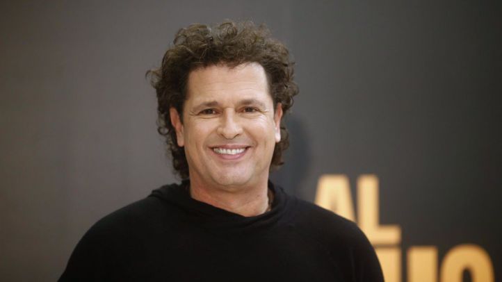 Carlos Vives en una foto de archivo