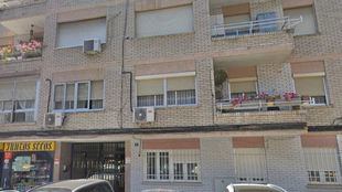 El suceso ha tenido lugar en el número 6 de la calle Ángeles de Fuenlabrada.