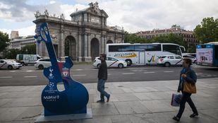 La final de Champions dejará más de 60 millones de euros