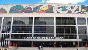 El Palacio de Congresos reabrirá en "dos o tres años"
