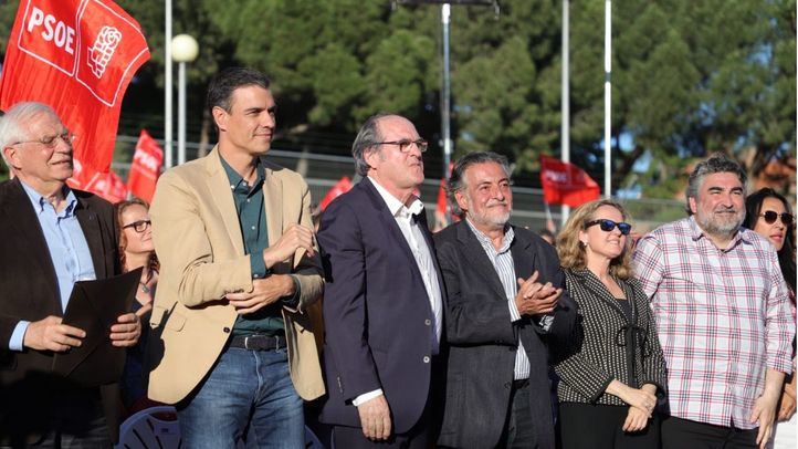 El PSOE 'no baja al barro' para atacar las 'desigualdades' auspiciadas por la derecha