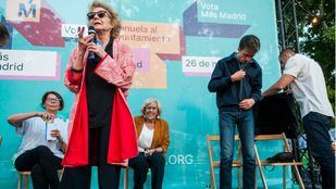 Errejón se lanza a por los exvotantes de Ciudadanos y dispara con bala a Iglesias