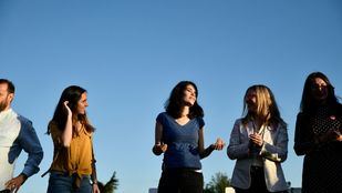 Serra dice "no" a los "caminantes blancos de Vox" que vienen con el Partido Popular