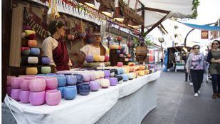 Mercado Romano de Torrejón de Ardoz.