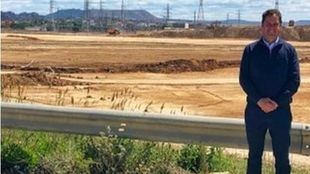 Ignacio Vázquez potenciará la creación de empleo para los torrejoneros a través de los polígonos de la ciudad