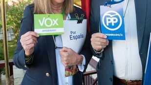 Hallan muerto en su domicilio a un apoderado de Vox tras no acudir a su colegio electoral