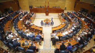 La constitución de la Asamblea y el Pleno de investidura ya tienen fecha