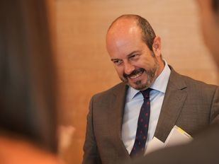 Rollán pide a Vox que se acoja al programa del PP para gobernar juntos