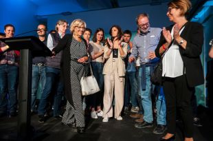 Tras Carmena, la nada: los posibles recambios de la alcaldesa "insustituible"