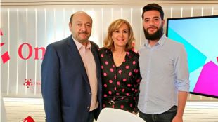 Zafra: "Vamos a pelear para que Aguado sea presidente"