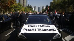 Aval judicial para Uber y Cabify, que podrán seguir operando