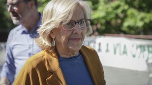 Carmena no tira la toalla: será alcaldesa si no se alcanza otro acuerdo
