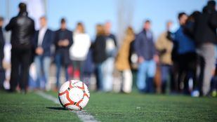 Las Rozas acoge el programa “Fútbol por la Amistad”