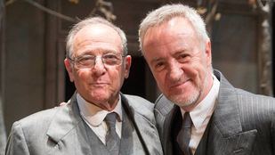 Cara a cara: Emilio Gutiérrez Caba y Carlos Hipólito